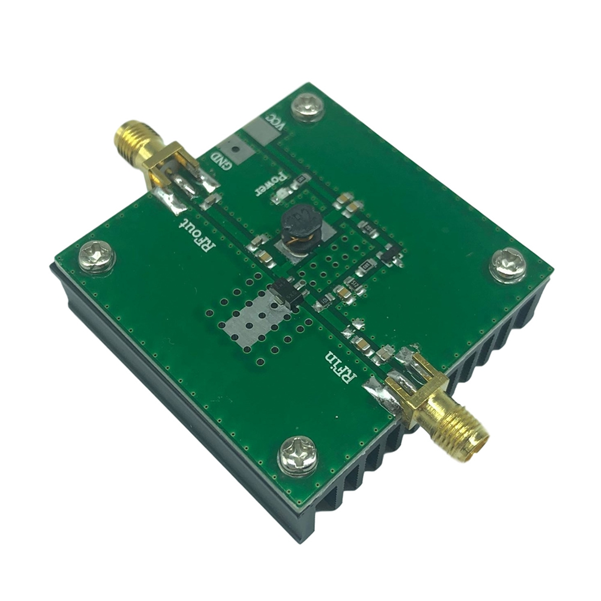 Modulo Caricabatterie Wireless 20W Alta Potenza - Circuito Trasmettitore Ricarica Rapida