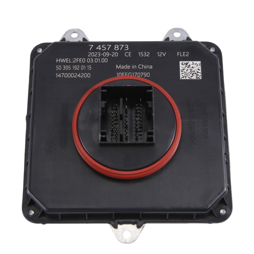 Ballast du module de commande de phare 7457873 pour F20 F30 X6