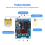1PCS Low Voltage Cutoff, Battery Voltage Monitor Module DC 12V 4