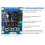 1PCS Low Voltage Cutoff, Battery Voltage Monitor Module DC 12V 6