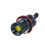Ampoule de phare E39 G80 6000K LED Angel Eyes Canbus pour 2