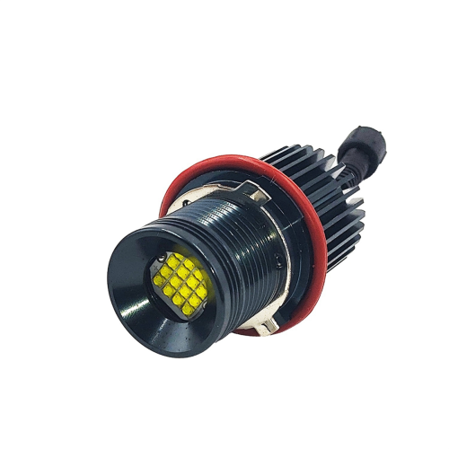 Ampoule de phare E39 G80 6000K LED Angel Eyes Canbus pour 1