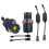 Ampoule de phare E39 G80 6000K LED Angel Eyes Canbus pour 4