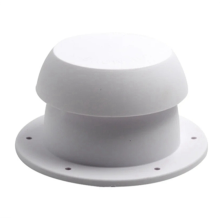 Ventilatiekap voor camperdak (wit)