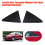 Right Rear Triangular Window Trim Panel 95991481 for 3