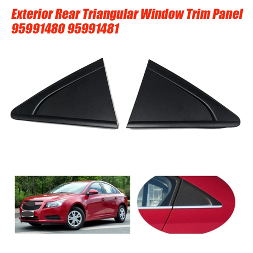 Right Rear Triangular Window Trim Panel 95991481 for 2
