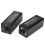PRO XLR-3 Stereo Ground Loop Isolator 3.5 6.35 XLR Audio for PC 7