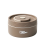 Food Warm Lunch Container, Thermal Lunch Container Brown A 6