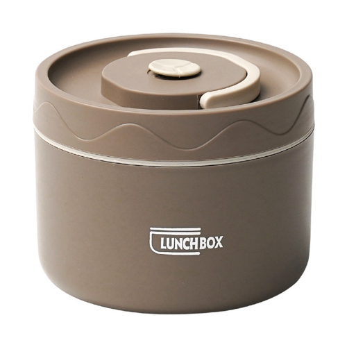 Warmhaltebox für Mittagessen, Thermobox für Mittagessen Blau B 1