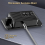 Fridge Lock, Refrigerator Lock, Keyless One-Click Access, Black 6