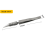 Reverse Tweezers Ceramic Tweezers Set - High-Temperature 5