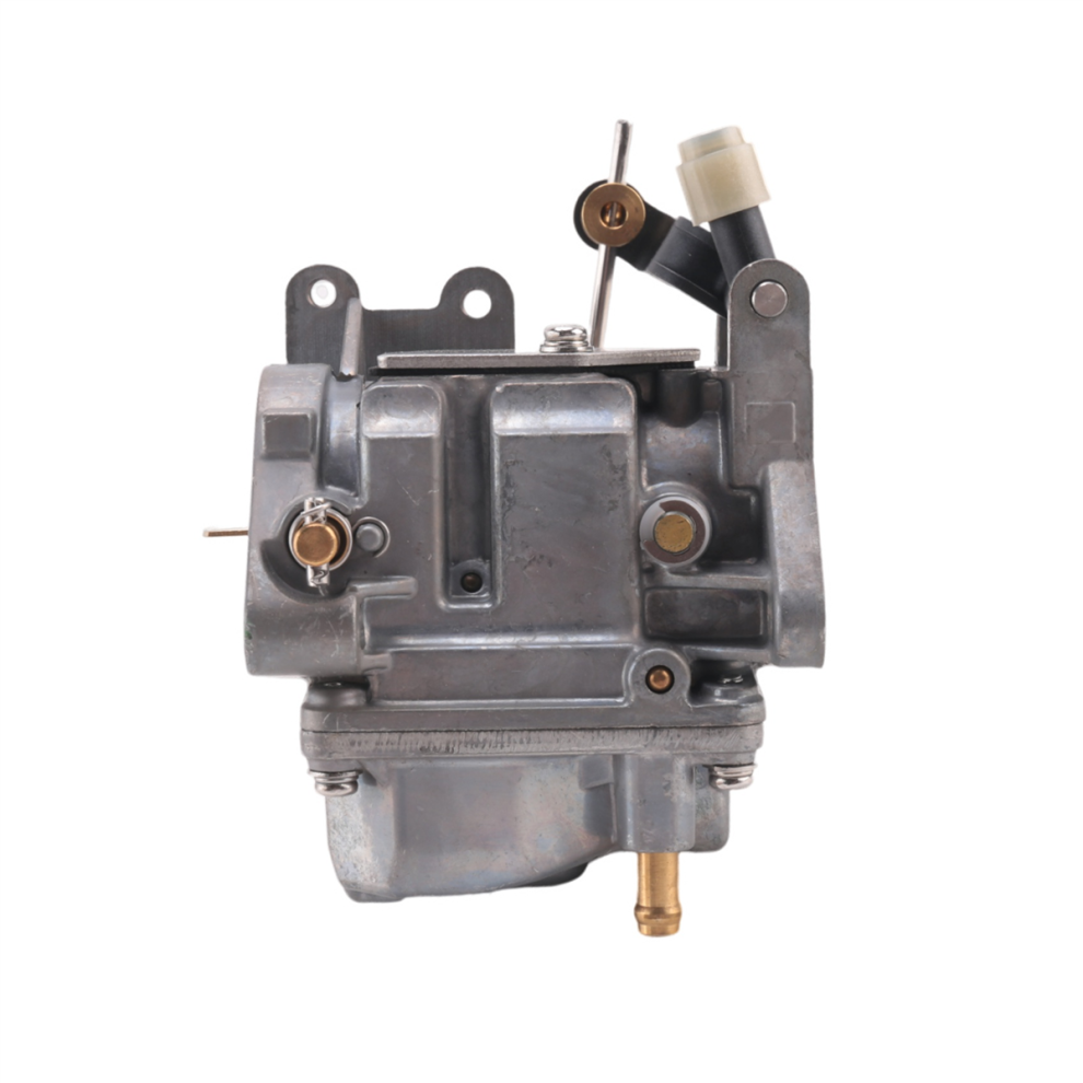 61N-14301 Carburetor For 2 Stroke 25Hp 30Hp Outboard Motor 4853934813248