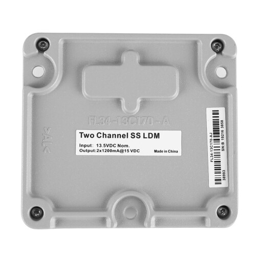 Module de commande de ballast pour phares LED 1