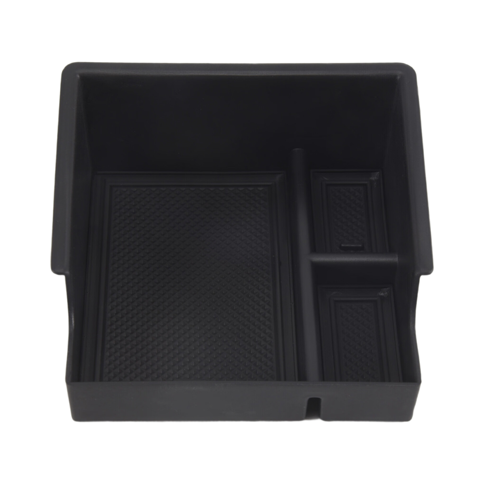 For Mg Zs 2022-2024 Centre Console Organiser Armrest Storage Box Tray 4853934815730