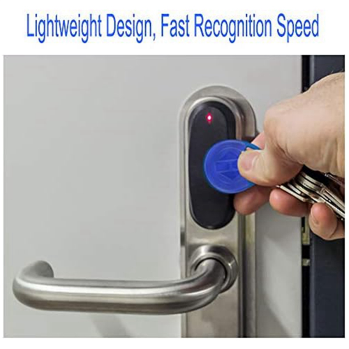 100 stuks herschrijfbare UID-smartkeys, Mi-1K S50 RFID-kaarten 1