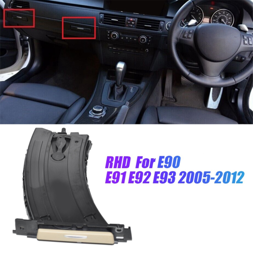 RHD Retractable Cup Holder for E90 E91 E92 E93 2005-2012 Right 1