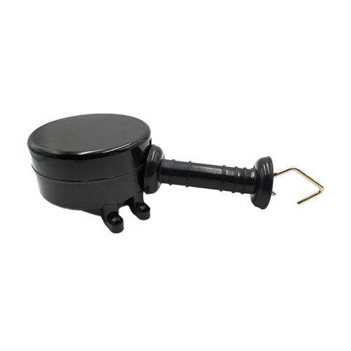 Fence Door Handle Built-in 5M Electrified Rope Ranch Fence Handle