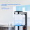 Rich Hydrogen Water Bottle Water Ionizer Machine Water Filter EU Plug 5