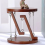 Tensegrity Table, Tensegrity Structure Science Toy Brown 4