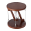 Tensegrity Table, Tensegrity Structure Science Toy Brown 1