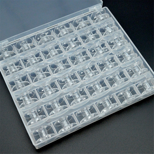 36Pcs Sewing Machine Bobbin, Universal Sewing Bobbins 1
