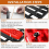 Traction Board KIT, Recovery Board Mount, Safety Traction Board Mount 7
