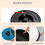 Intelligent Mopping Robot Household Wet and Dry Mopping Machine-A 7