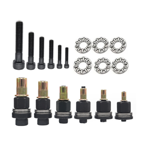 Rivet Nut Tool Drill Adapter Cordless Riveter Metal License Plate