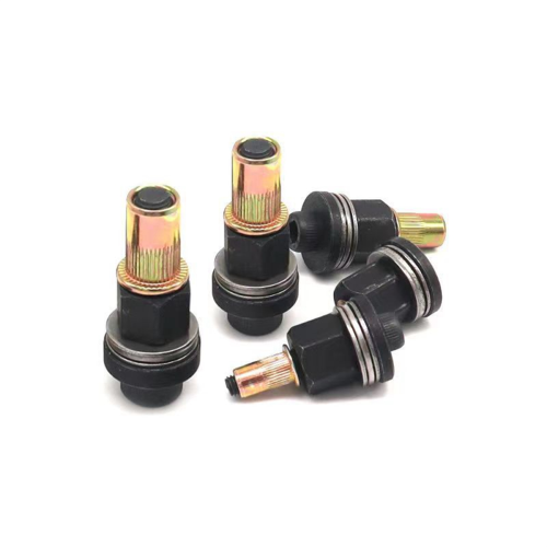 Rivet Nut Tool Drill Adapter Cordless Riveter Metal License Plate 1