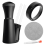 WDT Tools Espresso Puck Screen - 54mm Dosing Funnel & Needles 1