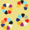 B 30Pcs Guitar Picks Plectrums Celluloid Guitar Picks 2