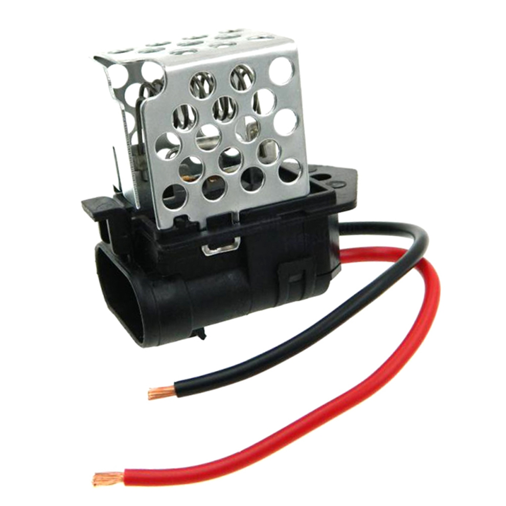 3134503070 Radiator Fan Blower Motor Resistance For 4853934823674