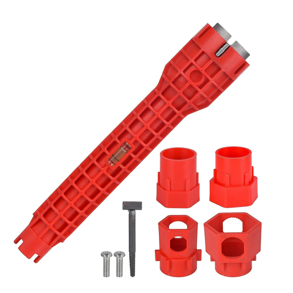 14 In 1 Multifunctional Sink Faucet Installation Tool 4853934824497