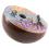 7 Key Tuneable Coconut Shell Mbira Portable Kalimba Adjustable 4
