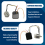 Upgrade Brushless Motor Replacement for Chain Saw Single Handed Saw 5
