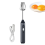 Elektrischer Handmixer, Stabmixer, 3-stufiger Milchaufschäumer 7