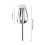 Elektrischer Handmixer, Stabmixer, 3-stufiger Milchaufschäumer 5