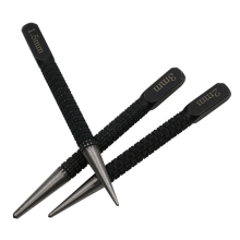 3-dielny upevňovací prvok na umiestnenie stredového razníka a vŕtanie 1,5 mm / 2 mm / 3 mm