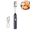 Elektrischer Handmixer, Stabmixer, 3-stufiger Milchaufschäumer 6