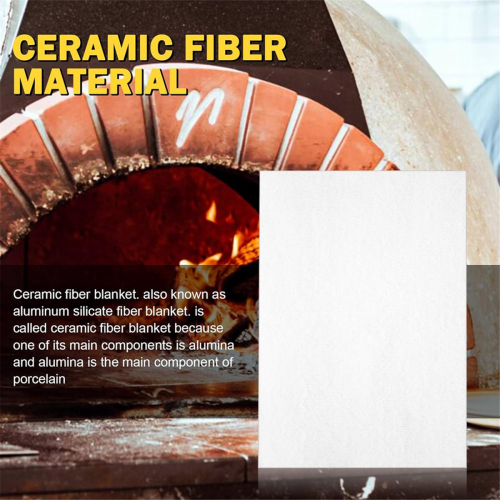 High Temperature Gasket Paper, Ceramic Fiber Insulation Board 2
