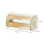 Bathroom Paper Towel Organizer Large Roll Wall Mount Holder B 2