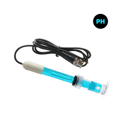 pH-elektrodsensorprob Industrilaboratorium Poolvattenanalysator 2