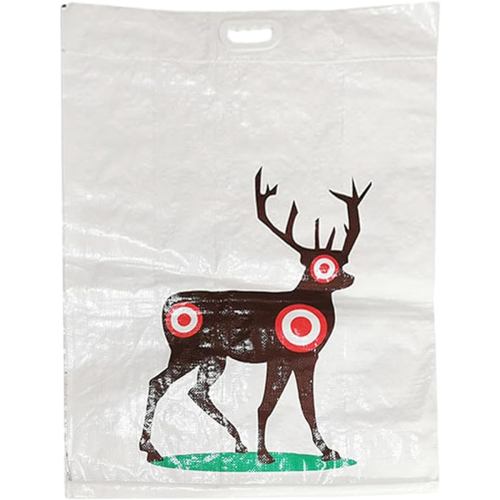 Range Archery Bag Target Replacement Cover with 2 Sides, B 1