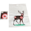 Range Archery Bag Target Replacement Cover with 2 Sides, B 5