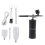 Airbrush-kit met compressor, oplaadbaar, hogedruk, voor nagelkunst 6