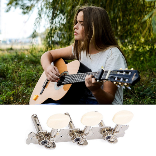 2 Botões de Afinação para Guitarra 3L 2