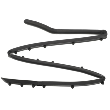 86357-1R000 Dichtungsleiste für Frontstoßstangenspoiler für Accent 2012-2017