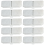 10PCS Cat Water Fountain Filter Pet Water Fountain Filter Elements 1