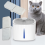10PCS Cat Water Fountain Filter Pet Water Fountain Filter Elements 3
