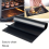 40cm x 60cm Reusable Non-stick BBQ Grill Mat Barbecue Baking Liners 3